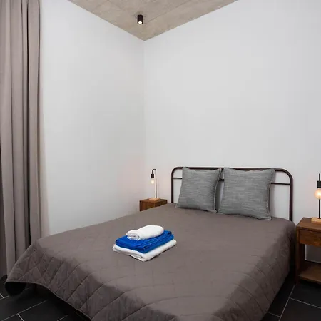 Bridge House 202-2br Modern * Limisso