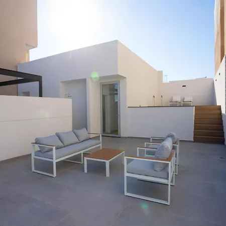 アパート Bridge House 202-2br Modern *