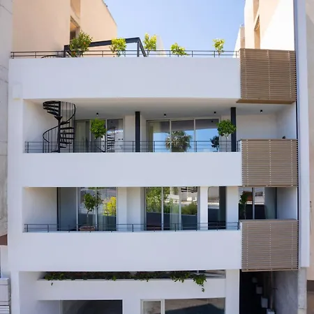 アパート Bridge House 202-2br Modern *