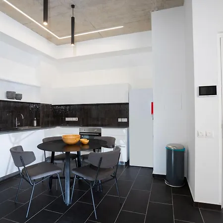 アパート Bridge House 202-2br Modern リマソール