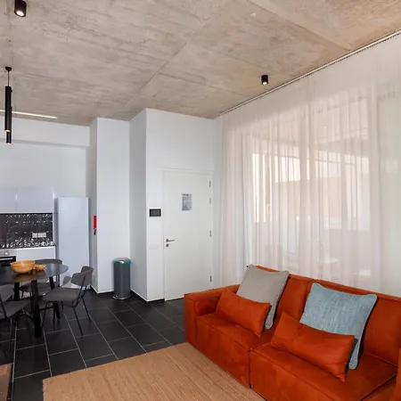 Bridge House 202-2br Modern Διαμέρισμα Λεμεσός
