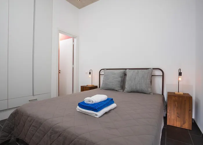 Bridge House 202-2br Modern Appartamento Limisso