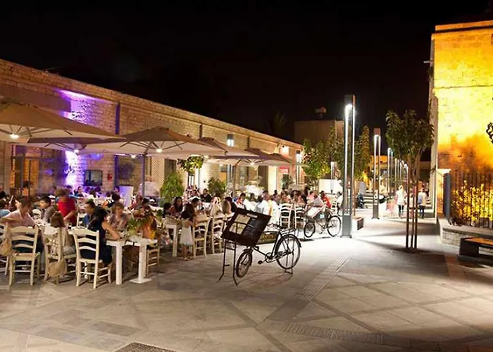 Bridge House 202-2br Modern * Limasol