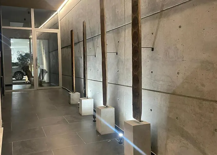 Bridge House 202-2br Modern Appartamento *