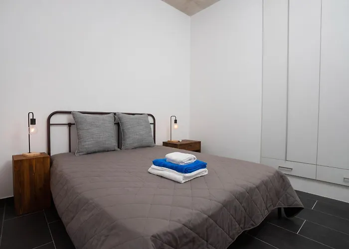 Appartamento Bridge House 202-2br Modern Limisso