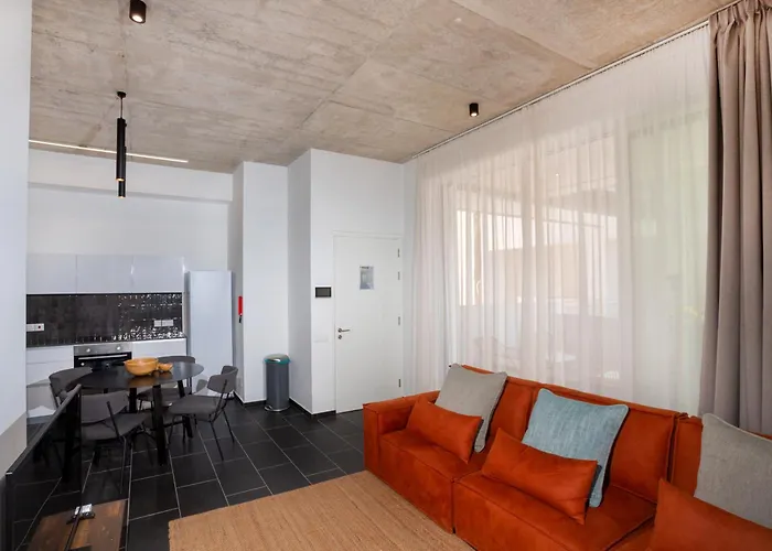 Bridge House 202-2br Modern Appartamento Limisso