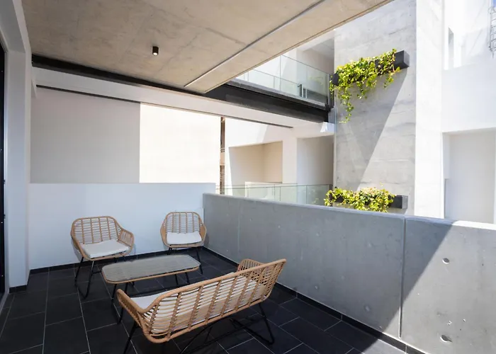 Bridge House 202-2br Modern Appartamento Limisso