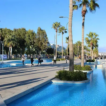Bridge House 202-2br Modern * Limassol