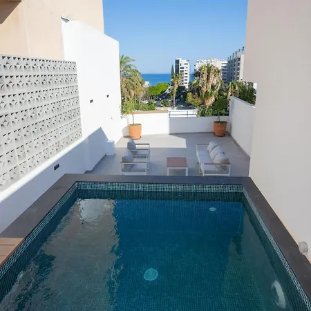 Apartment Bridge House 202-2br Modern *
