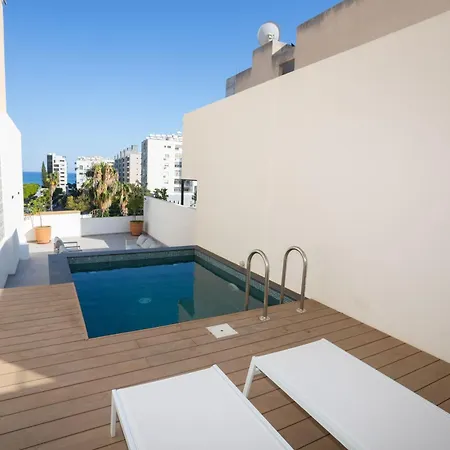 Bridge House 202-2br Modern