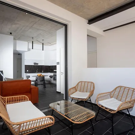 Bridge House 202-2br Modern Apartment Limassol