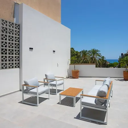 Bridge House 202-2br Modern Лимасол