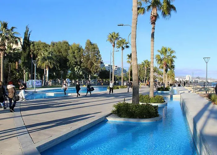 Bridge House 202-2br Modern * Limassol