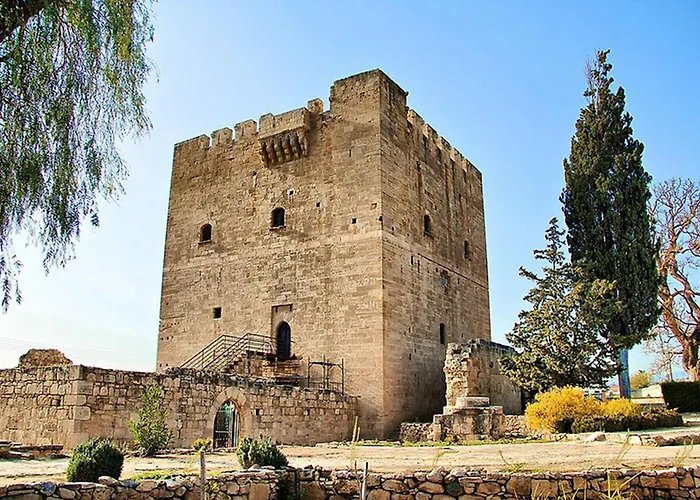 Bridge House 202-2br Modern Limassol