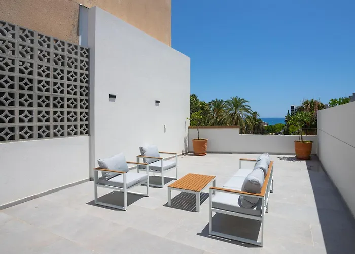 Bridge House 202-2br Modern Limassol